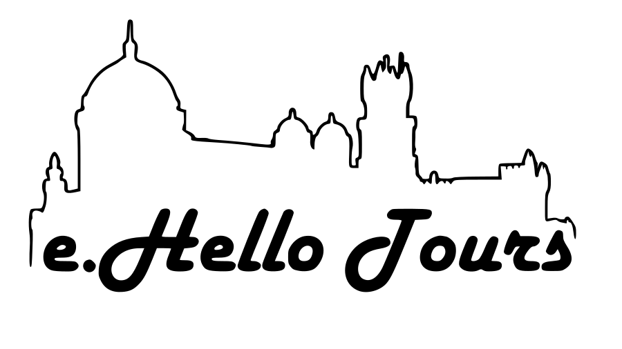 Hello Tour Logo