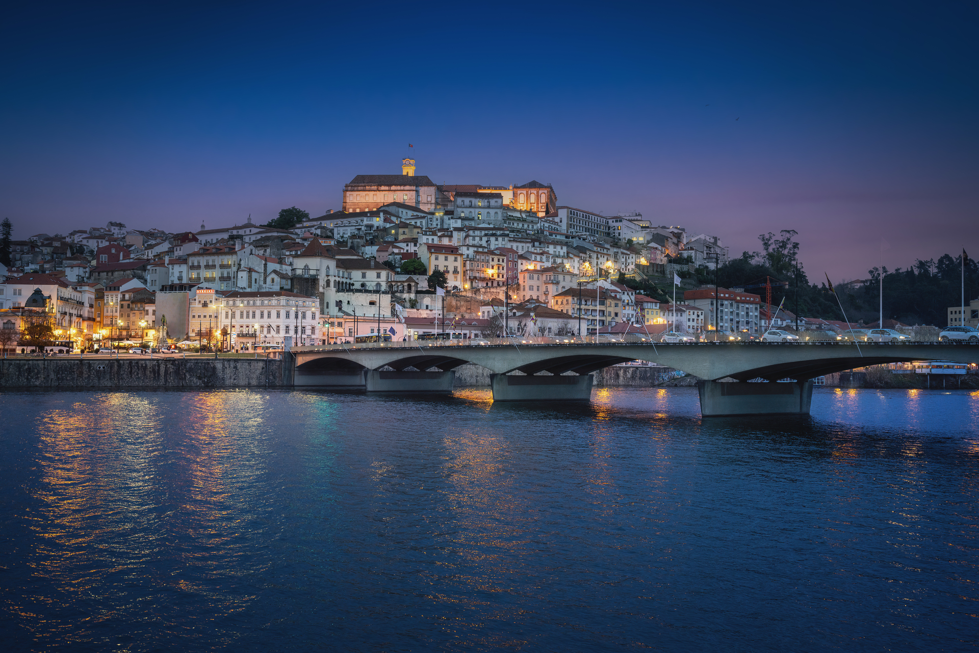 Coimbra: Portugal’s Historic Capital of Knowledge and Culture