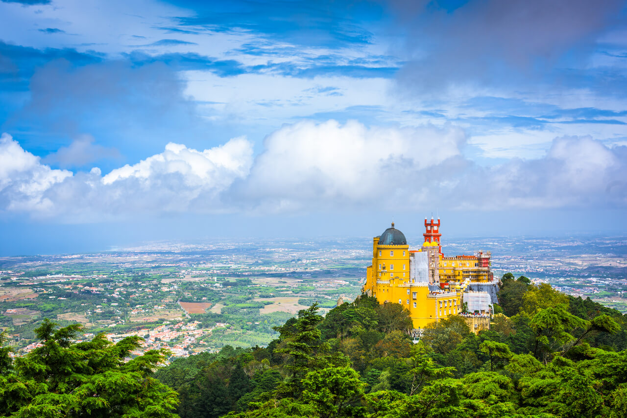 Sintra: A Fairytale Destination Full of History and Charm