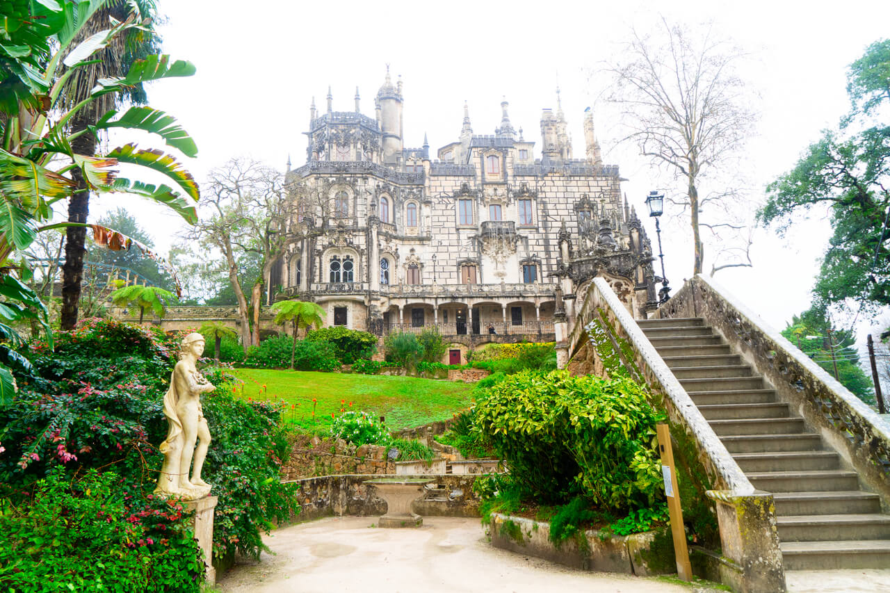 Discover the Enchantment of Quinta da Regaleira