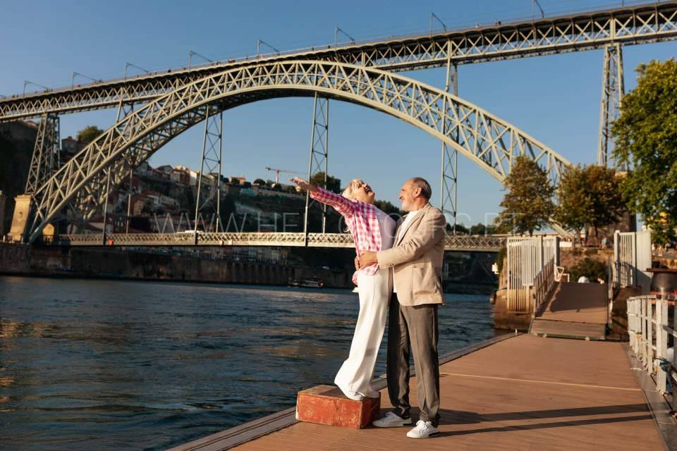 Oporto full day experience