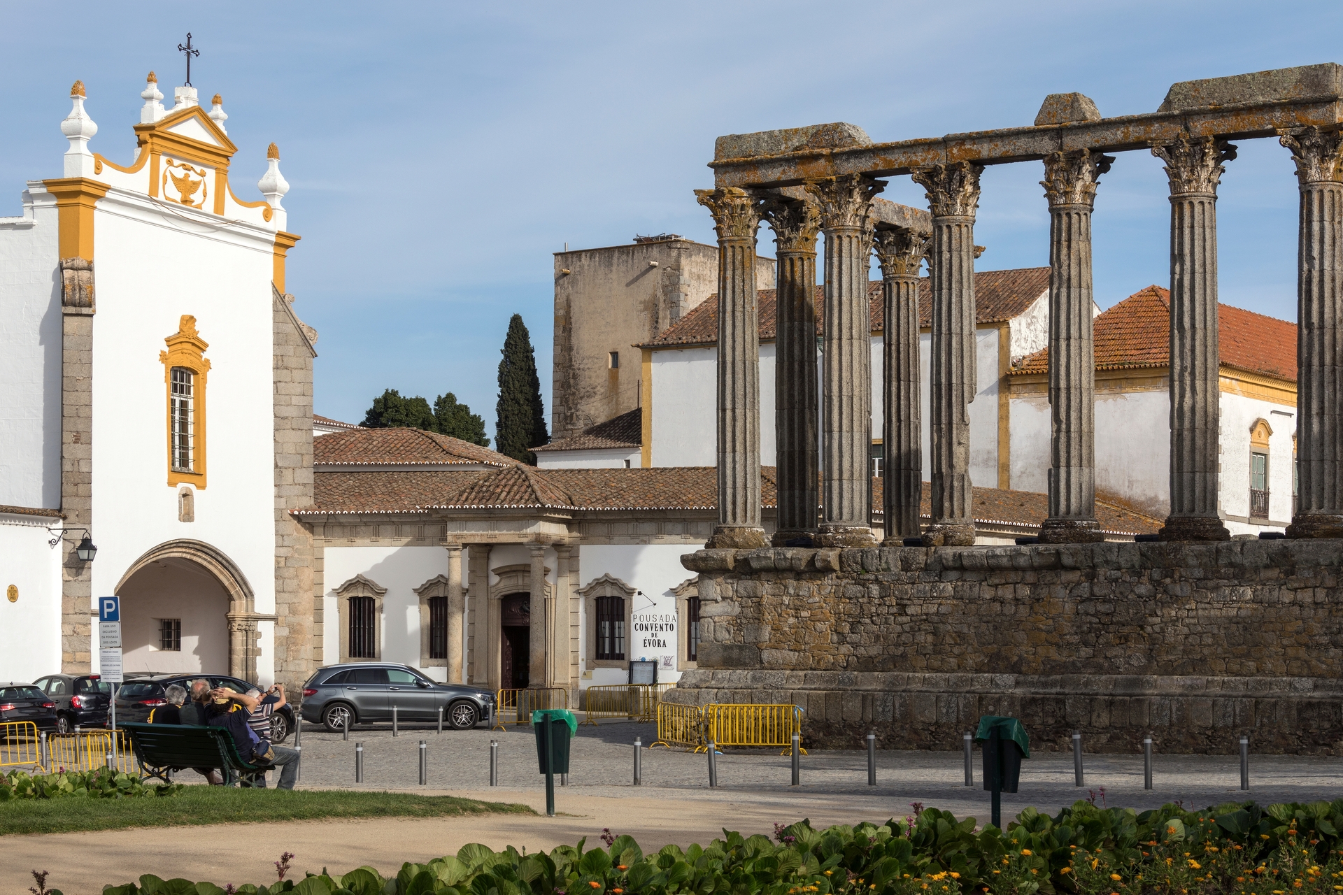 Évora full day experience