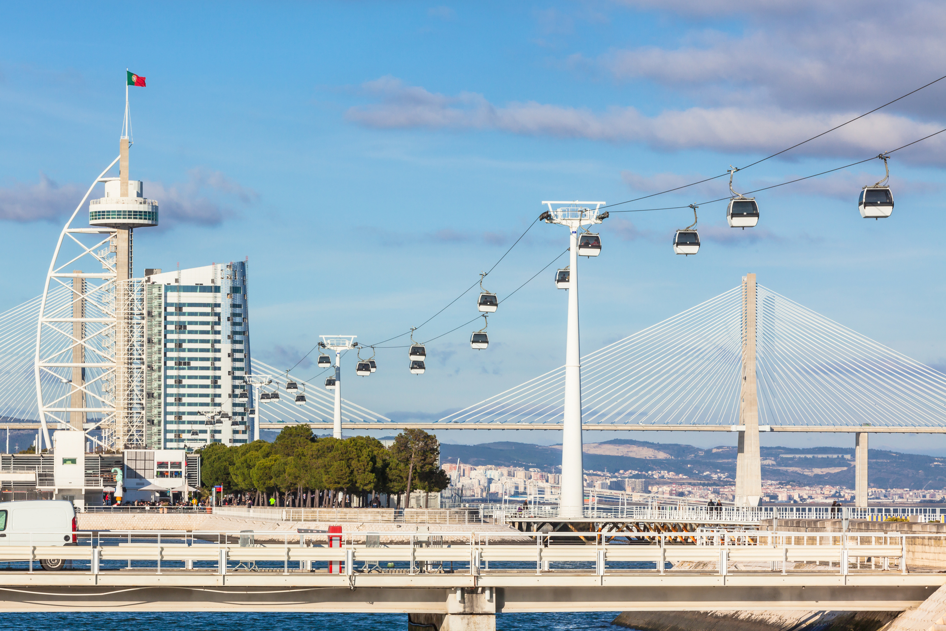 Lisbon Full Day Tour – up to 6 people