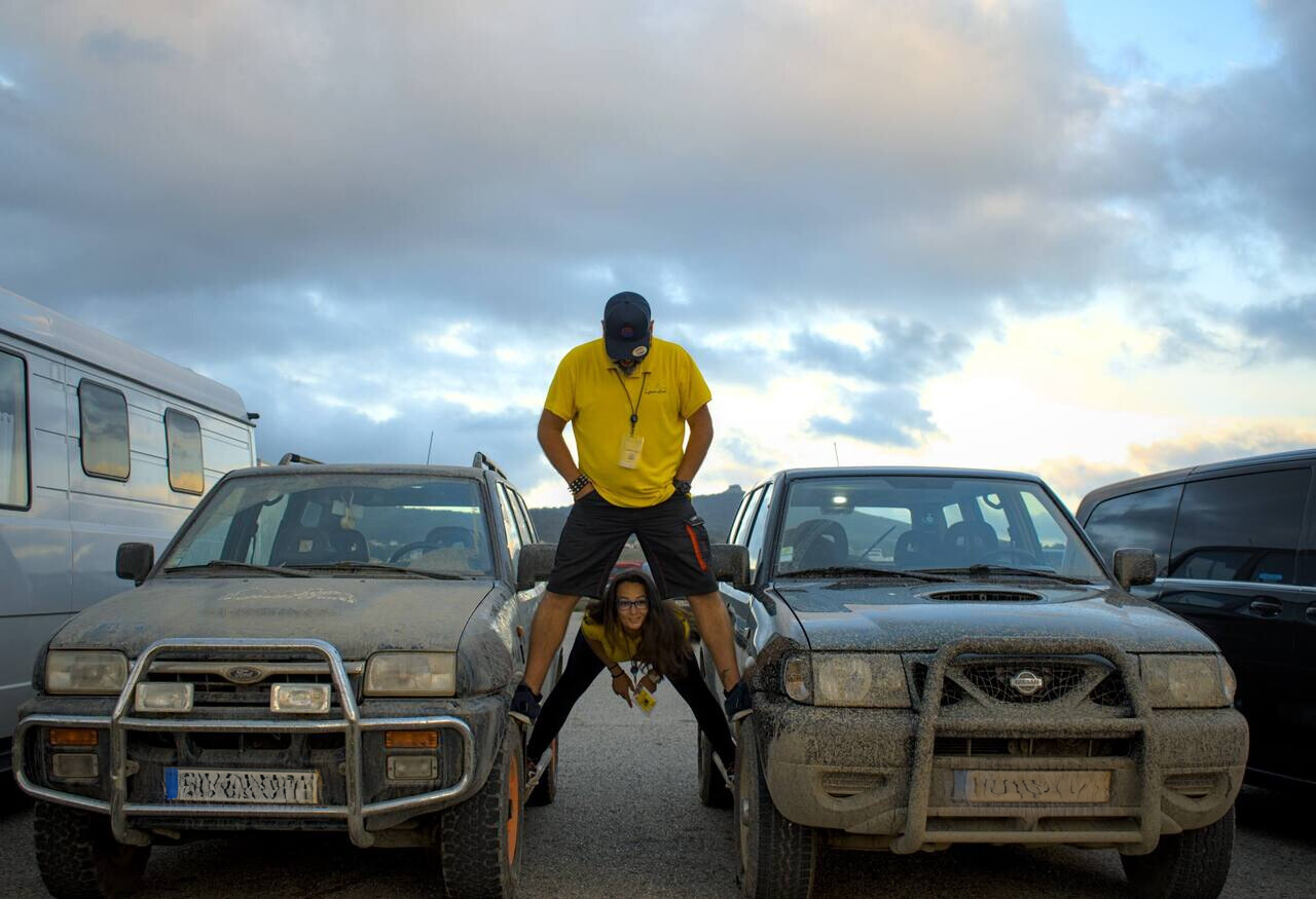 Sintra Full day Experience + off road by the coast - Private Tour