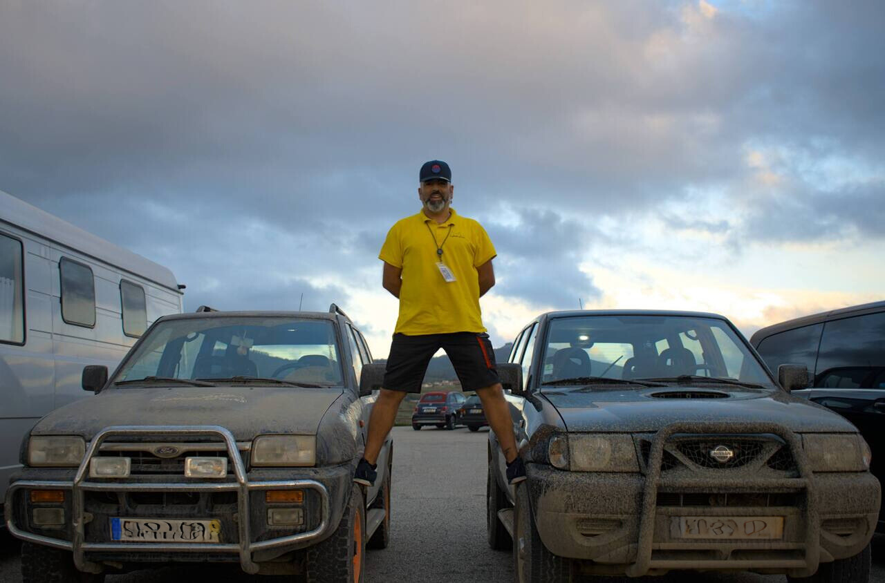 Sintra Full day Experience + off road by the coast - Private Tour