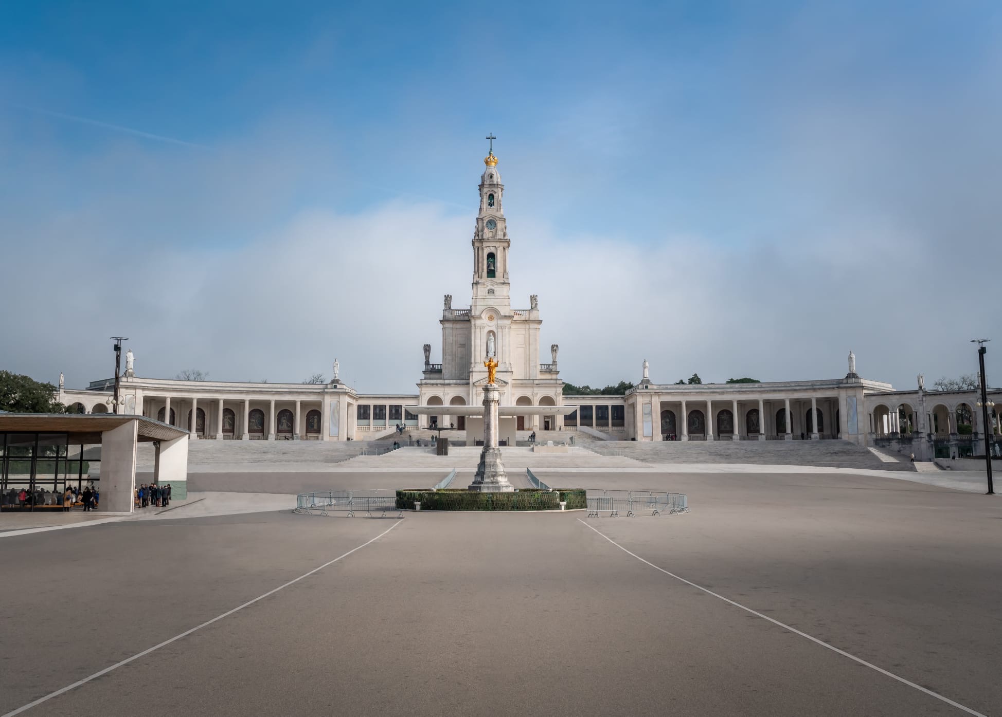 Fátima + Nazaré + Óbidos - Full day PRIVATE tour 8h (Day trip from Lisbon)