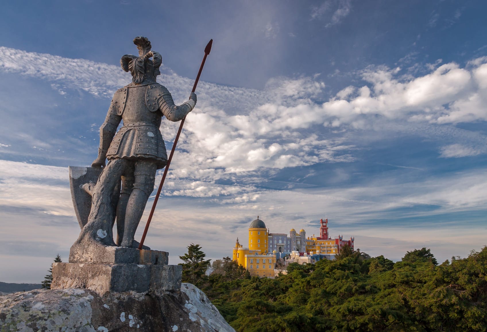 Sintra Full day Experience + off road by the coast - Private Tour