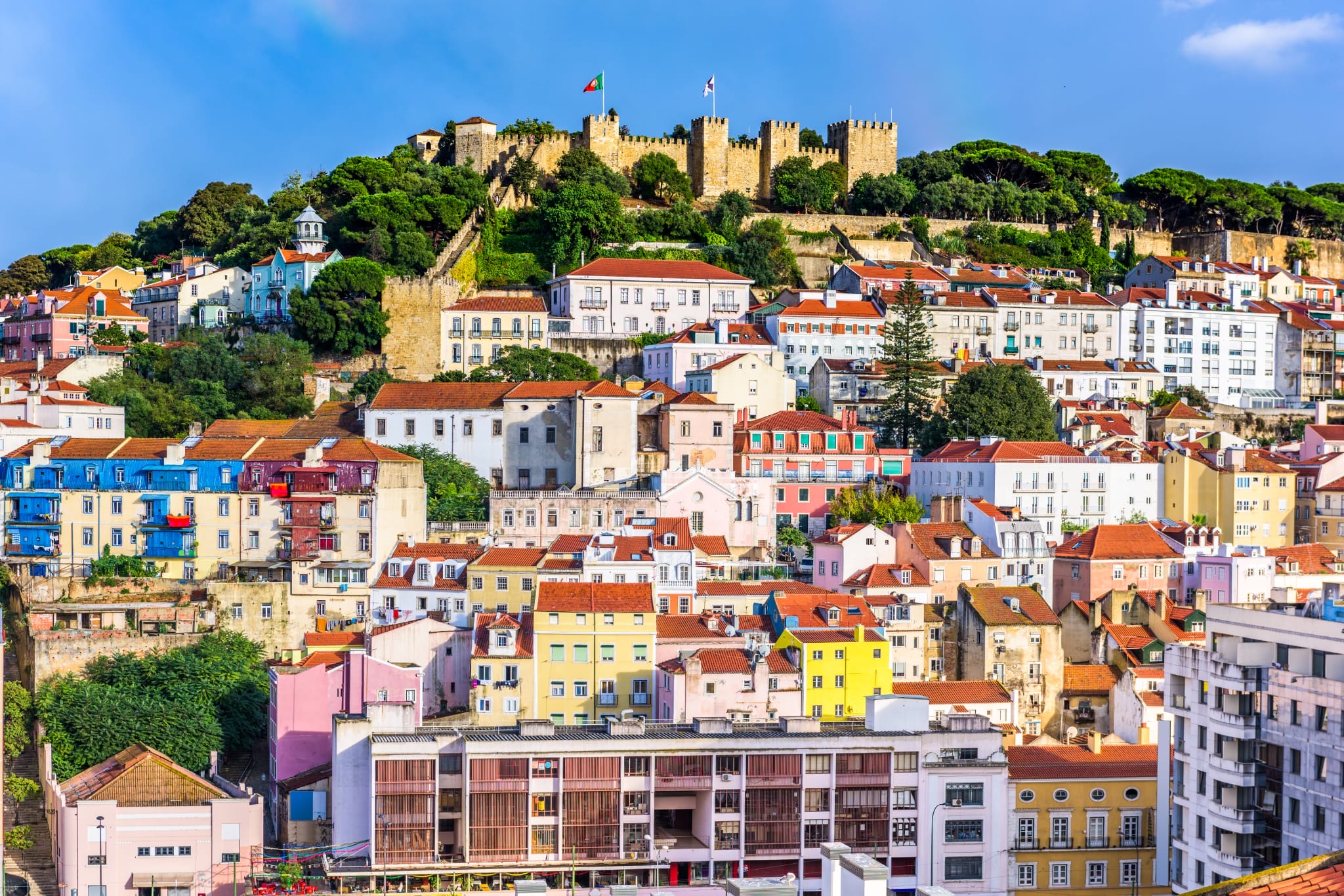 Lisbon Full Day Tour – up to 6 people