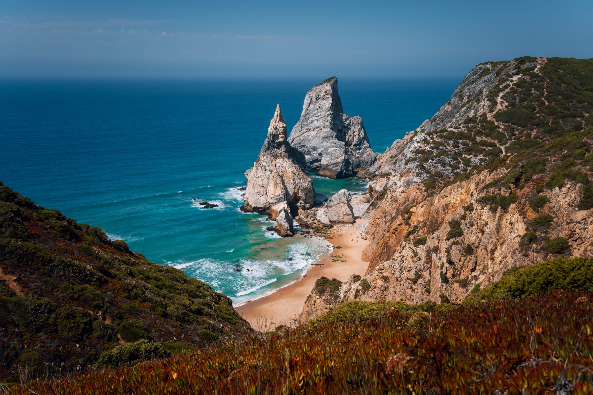 Sintra Full day Experience + off road by the coast - Private Tour