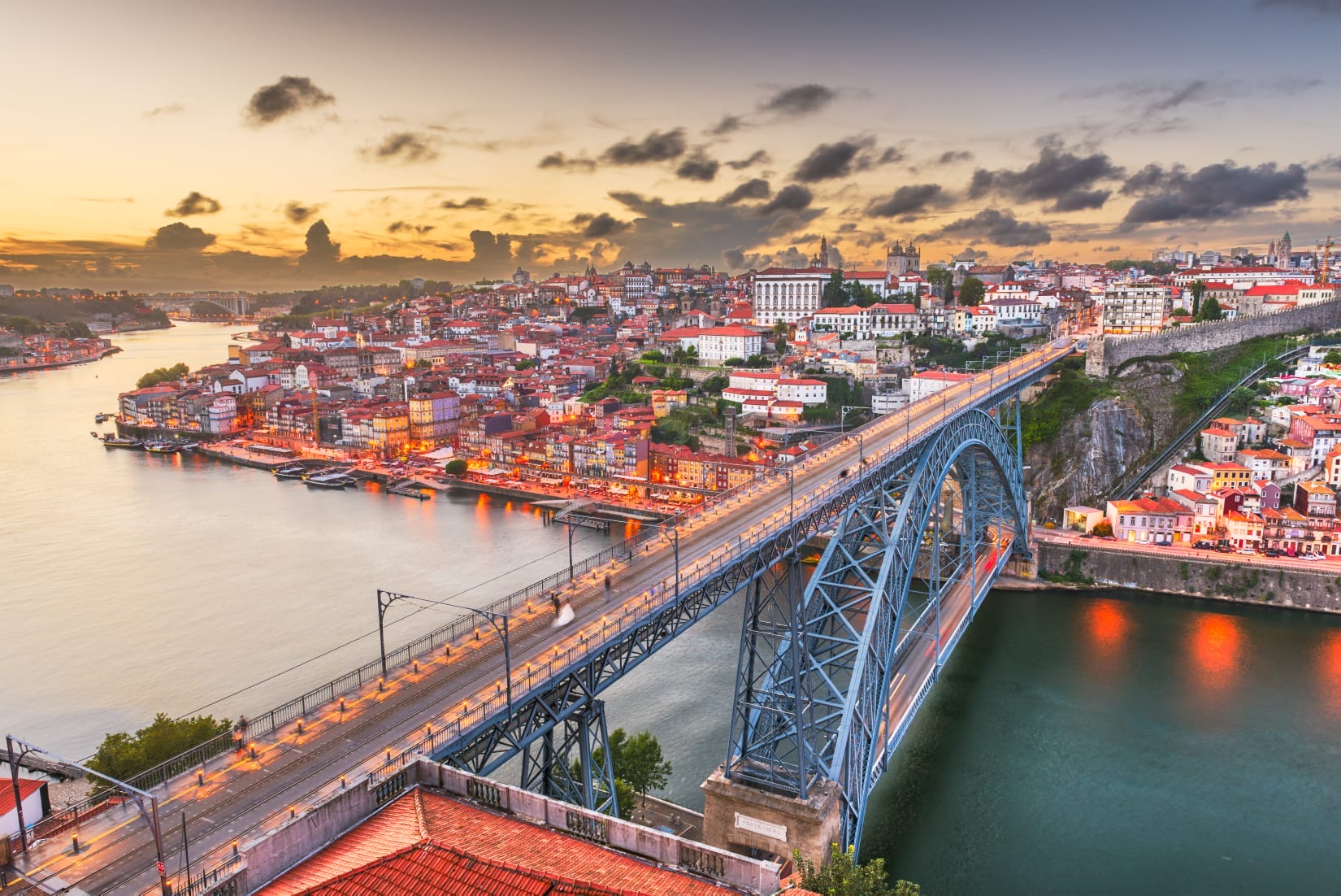 Porto full day experience