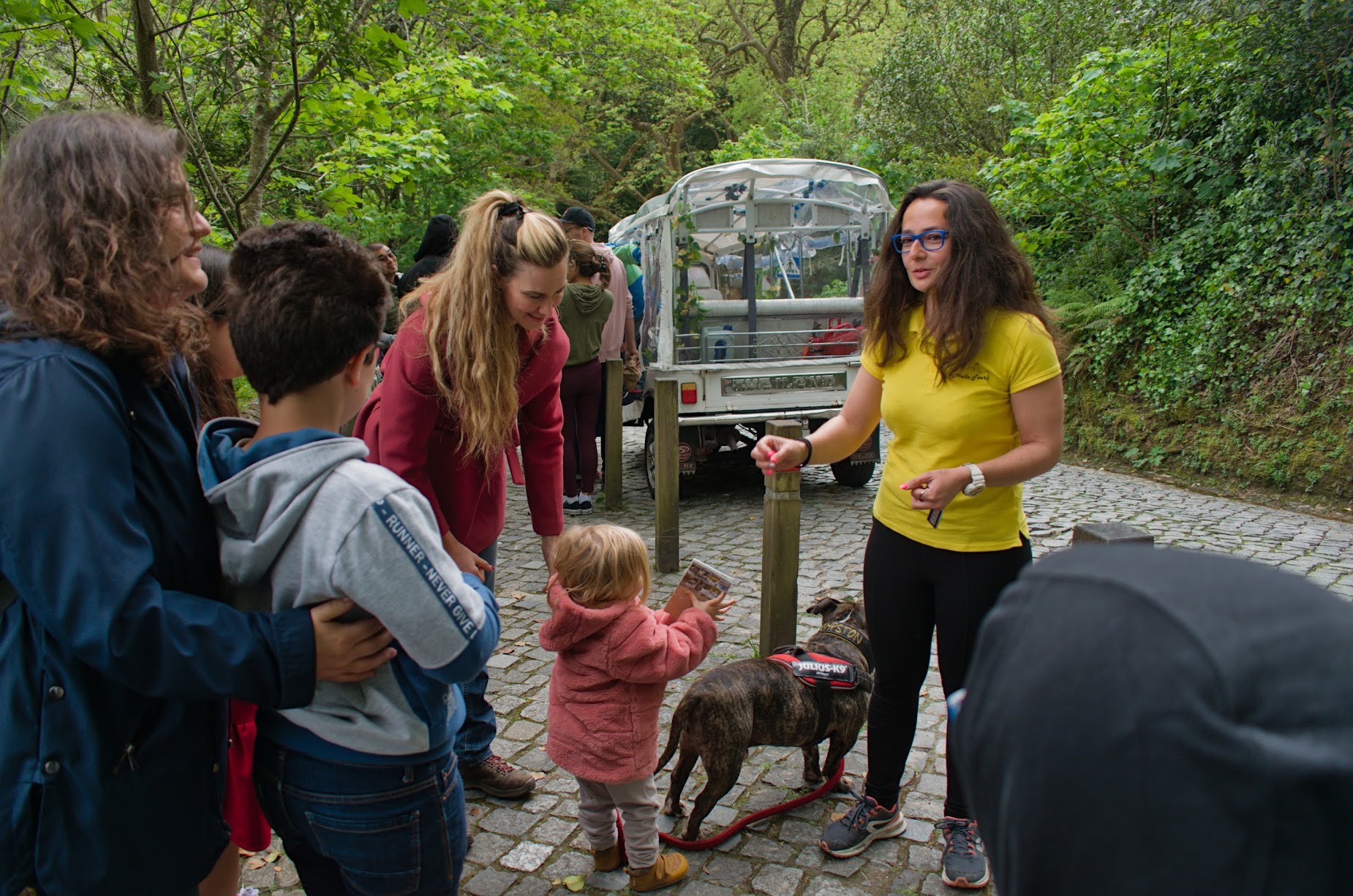 Sintra full day experience - 8h PRIVATE tour
