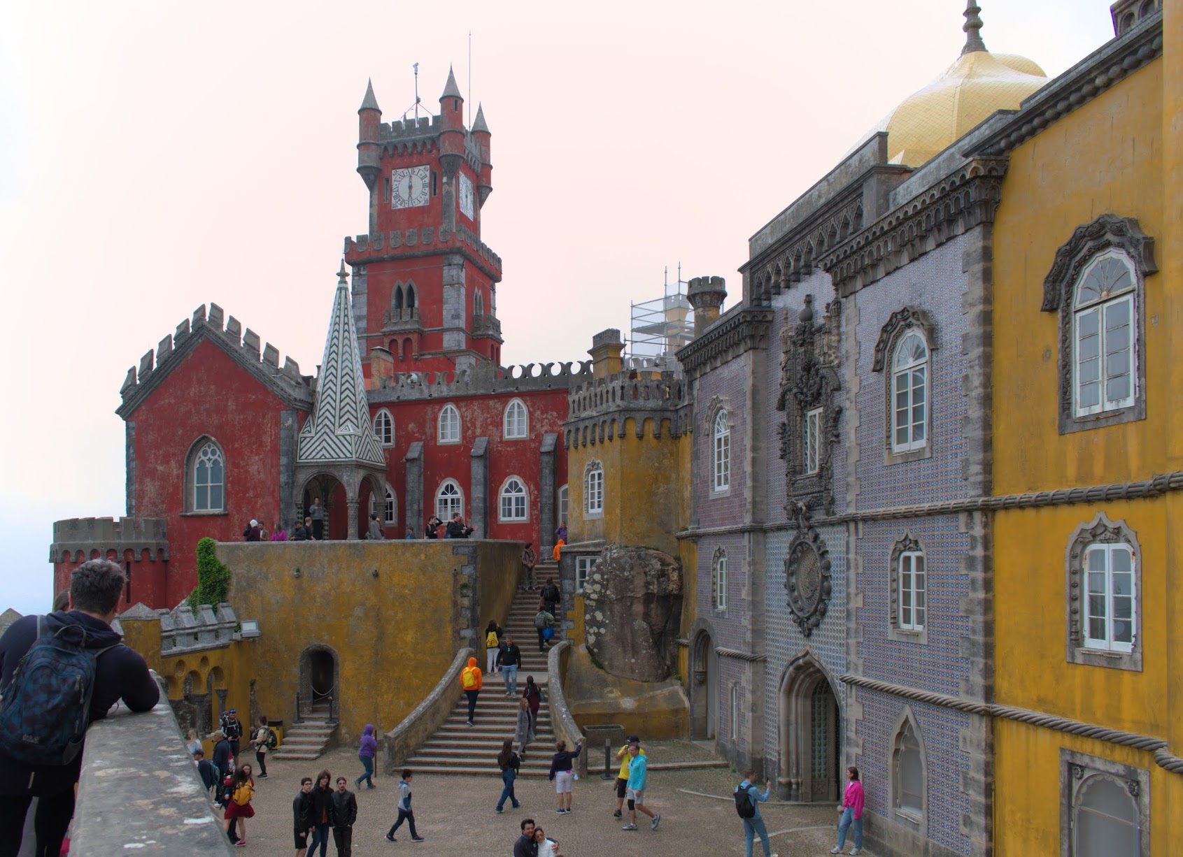 Sintra full day experience - 8h PRIVATE tour