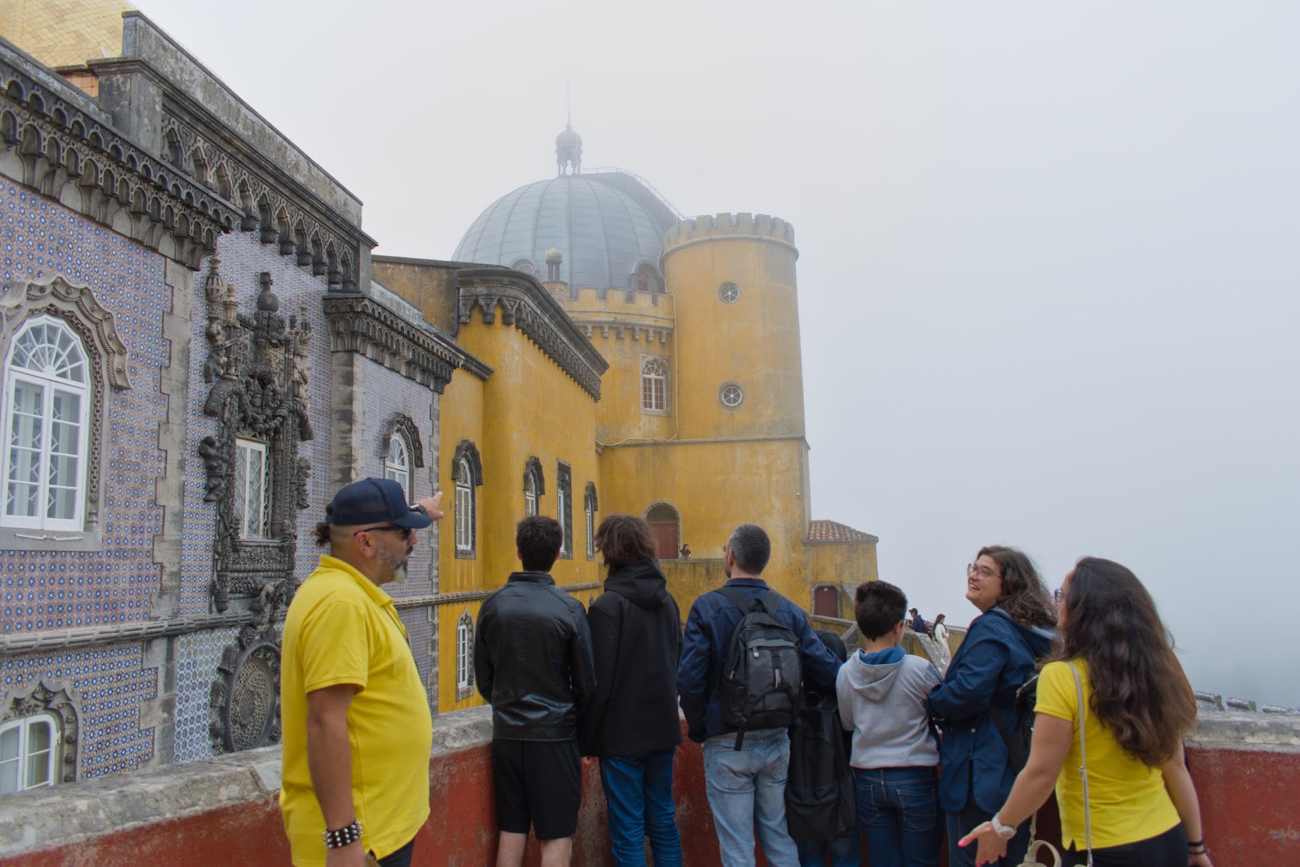 Sintra full day experience - 8h PRIVATE tour