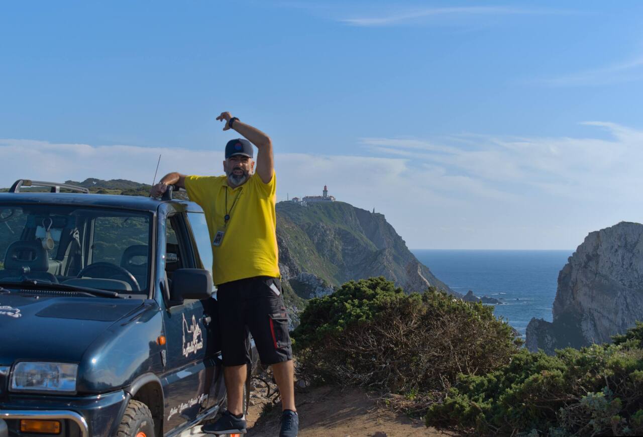 Sintra Full day Experience + off road by the coast - Private Tour