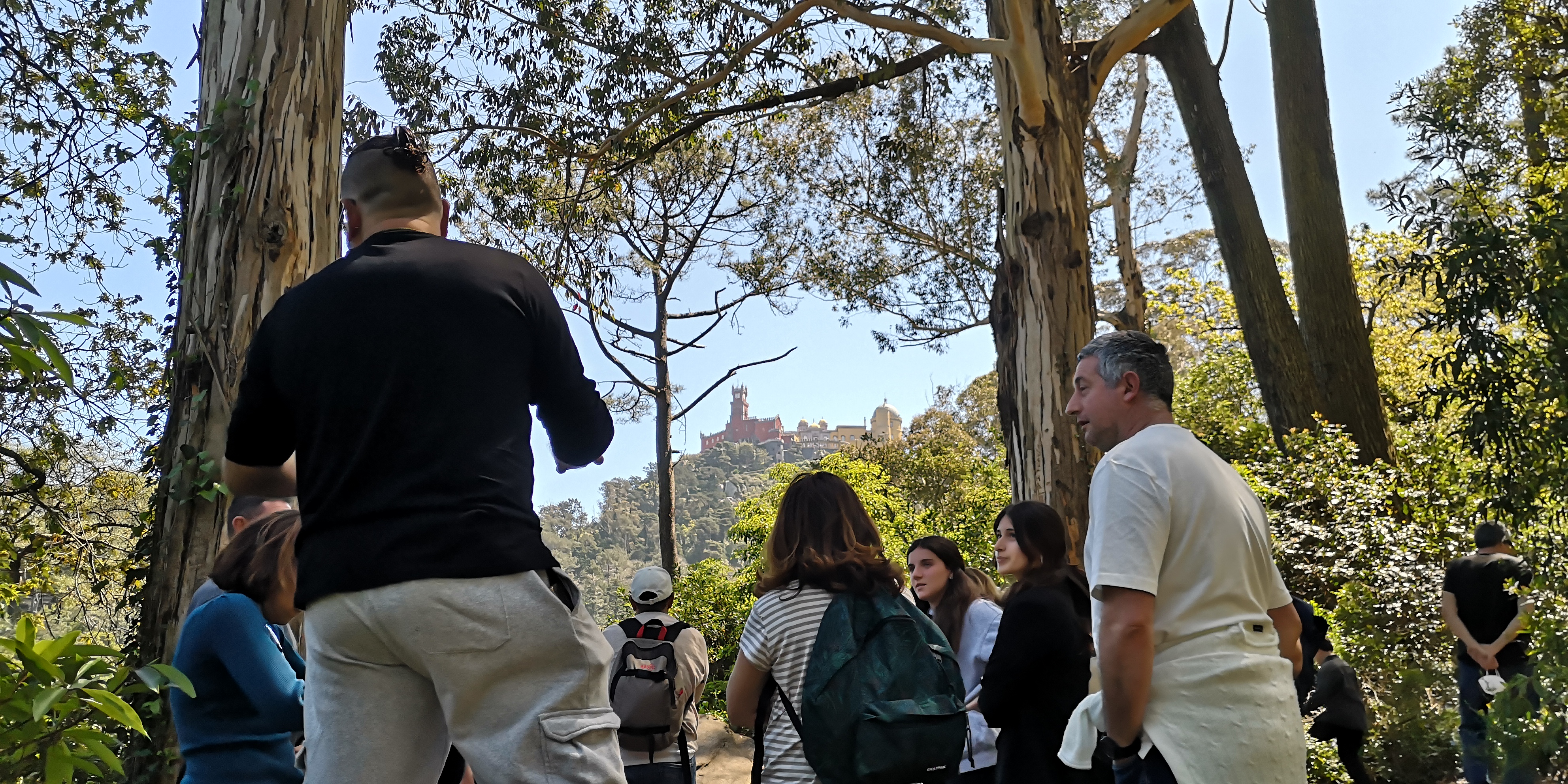 Sintra full day experience - 8h PRIVATE tour