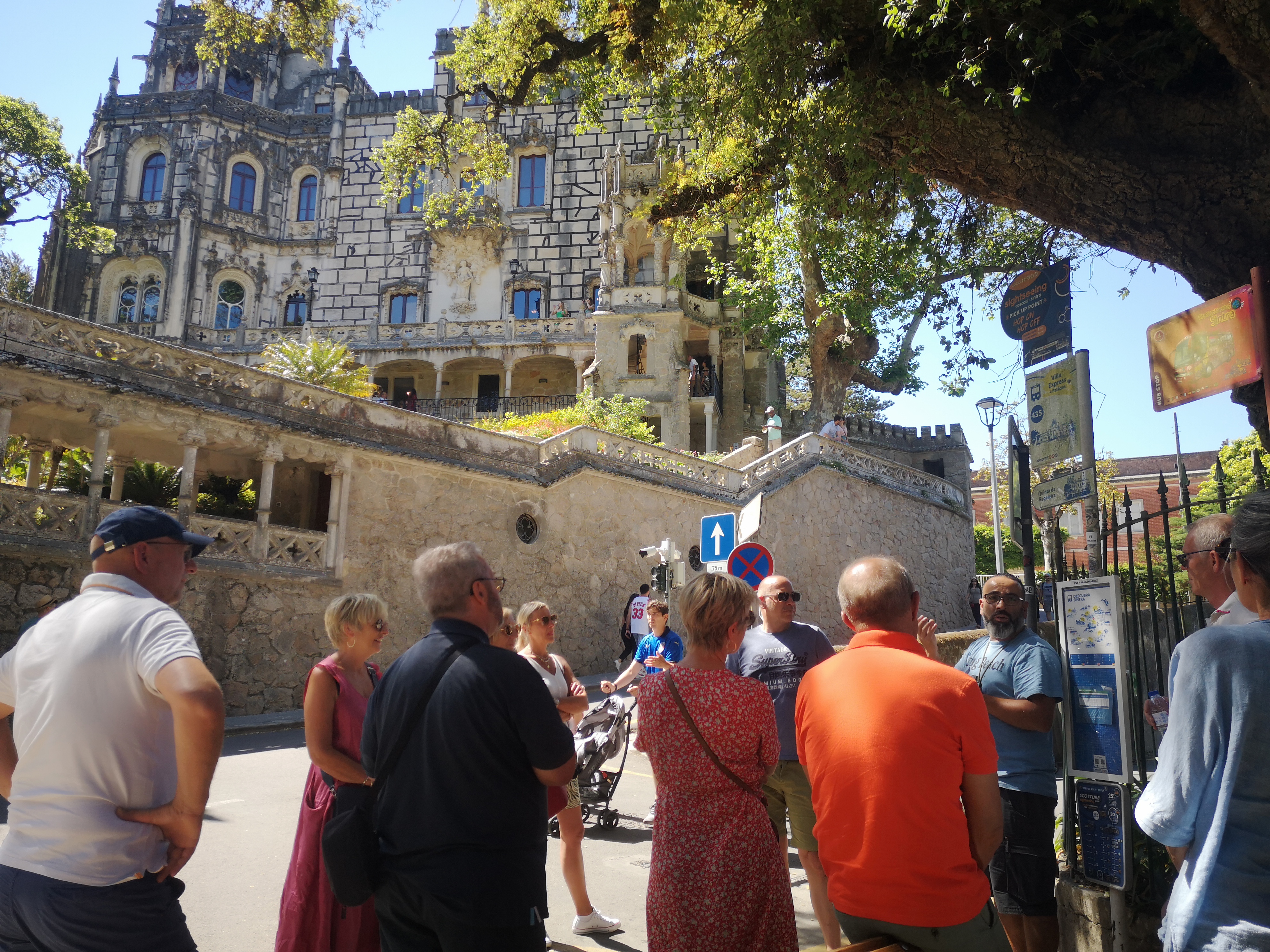 Sintra full day experience - 8h PRIVATE tour