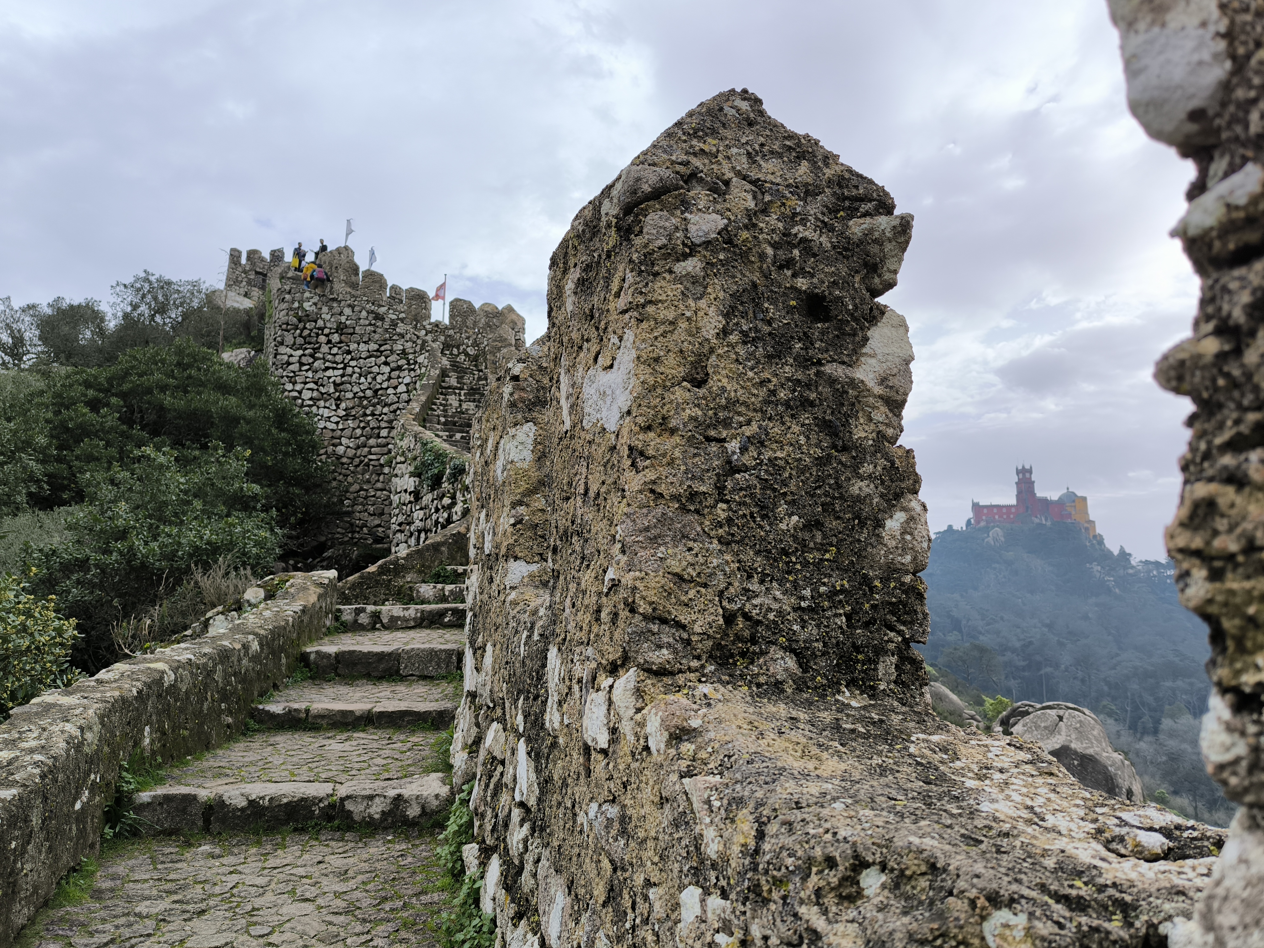 Sintra full day experience - 8h PRIVATE tour