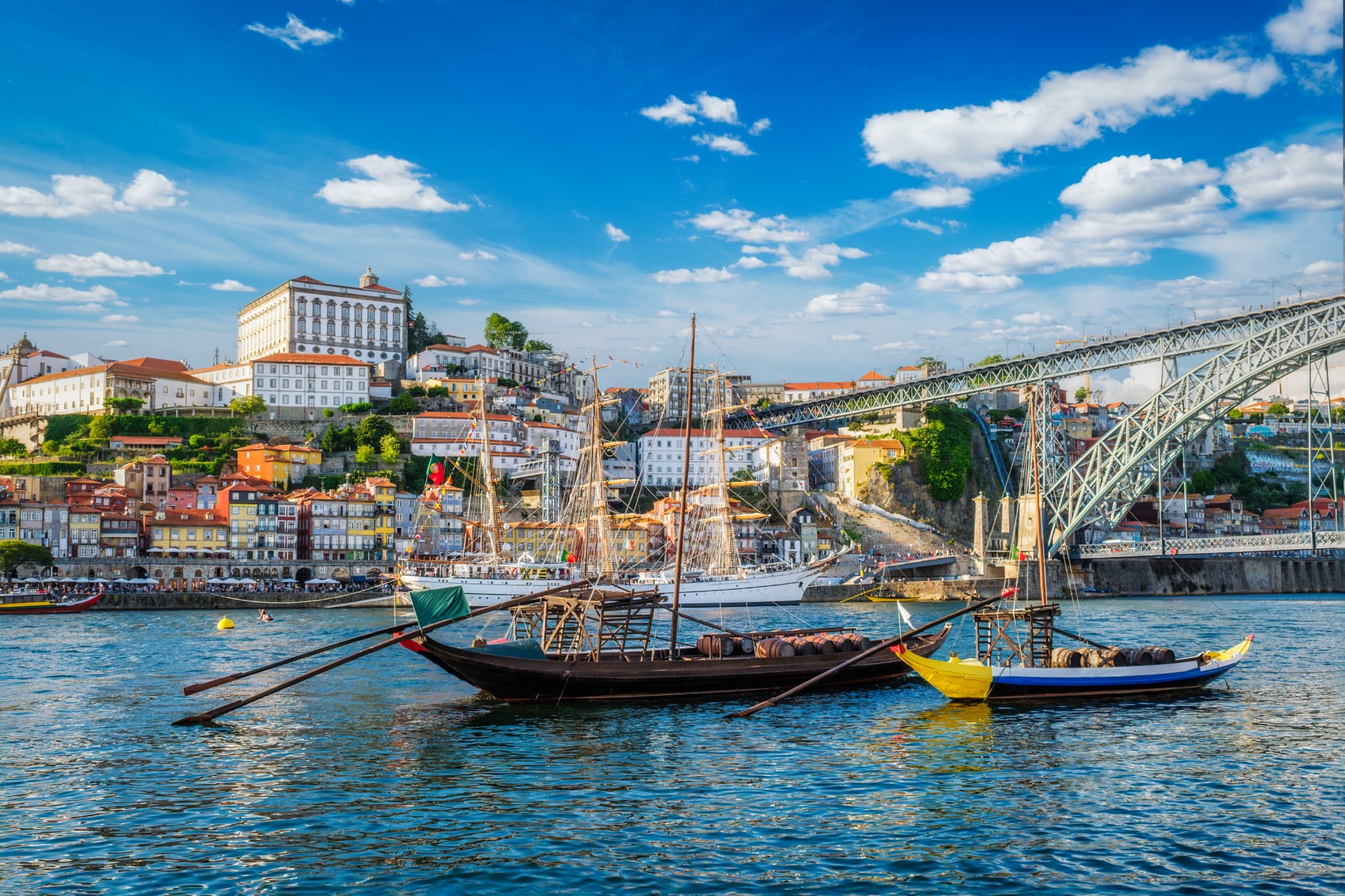 Porto full day experience