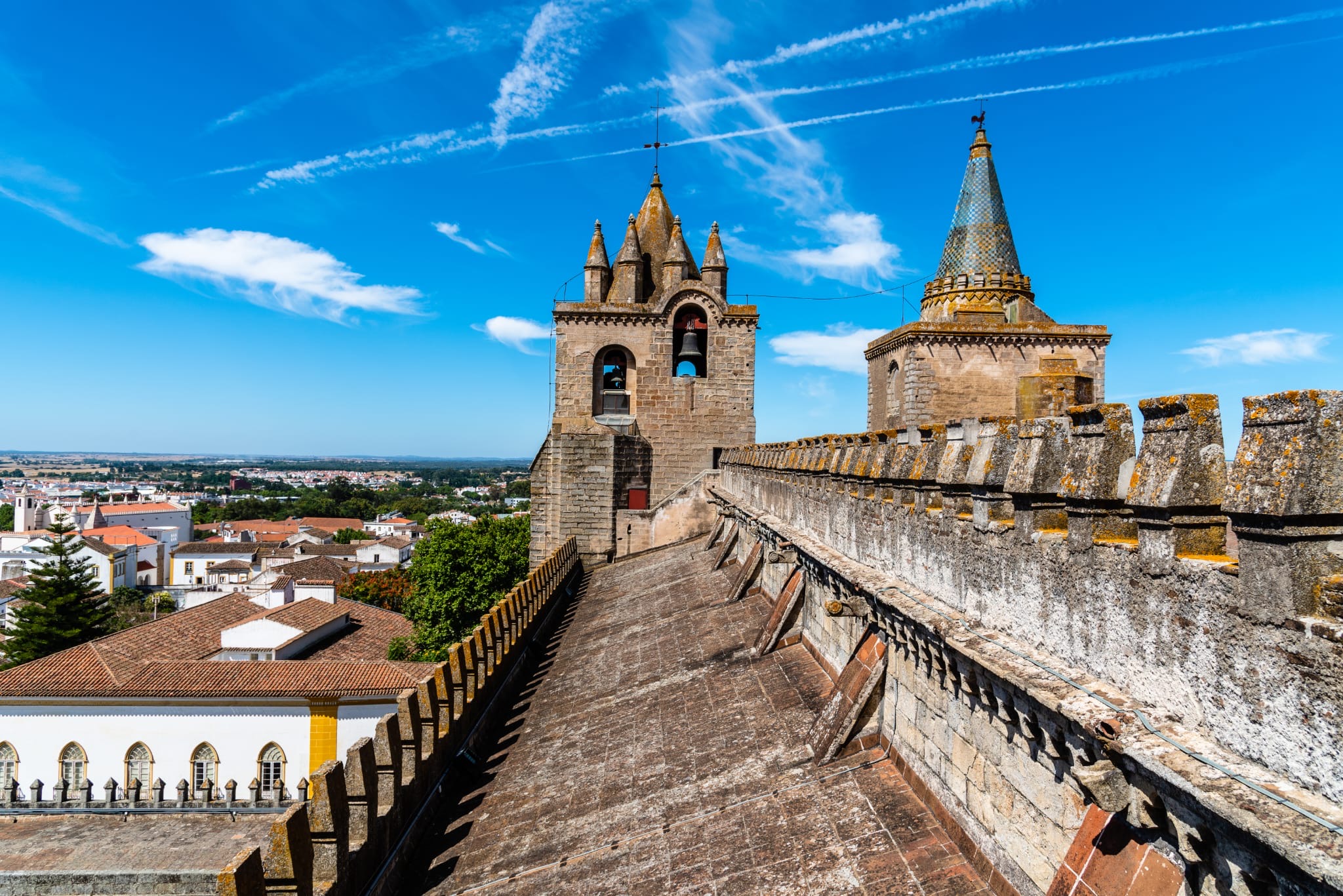 Évora full day experience