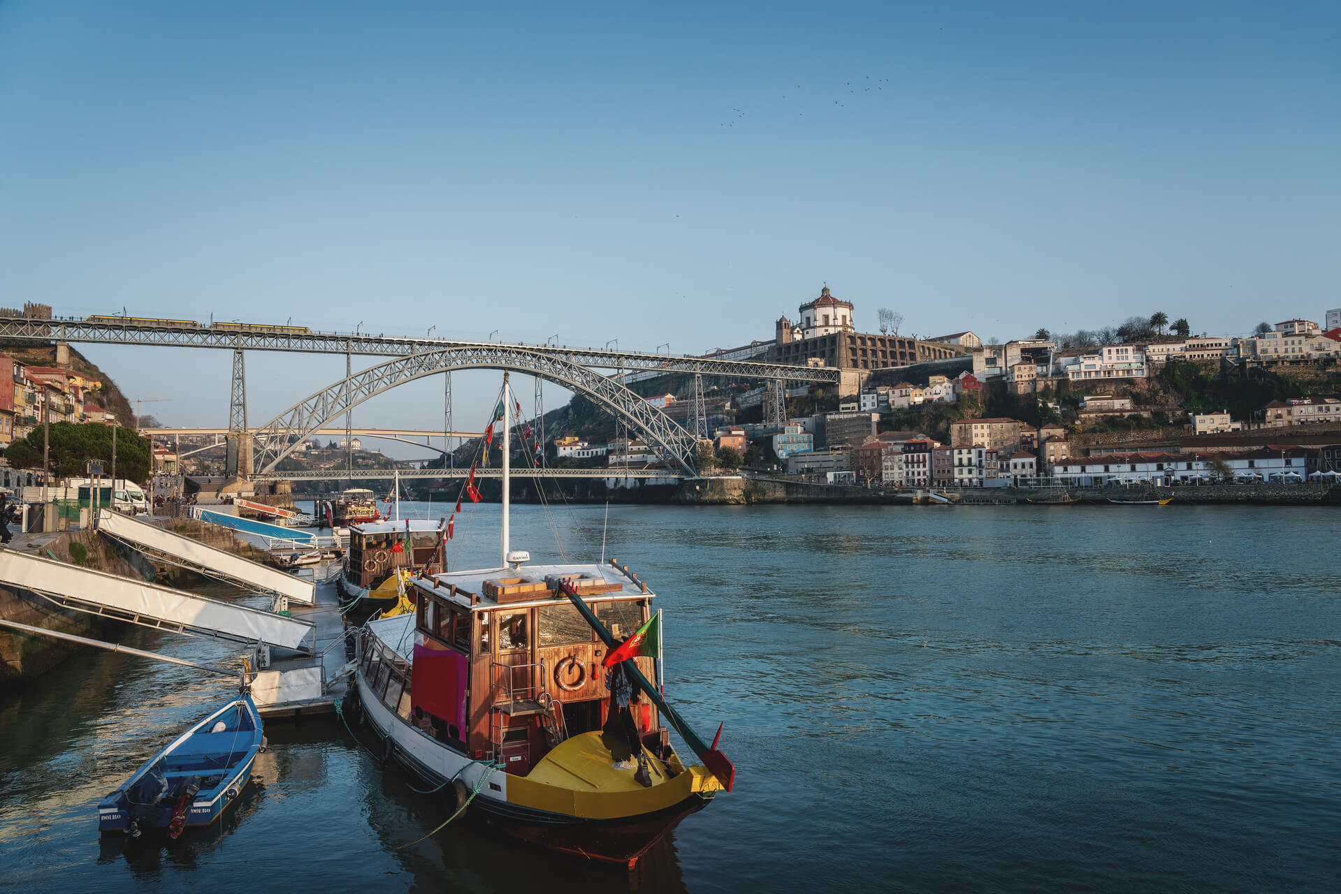 Porto full day experience