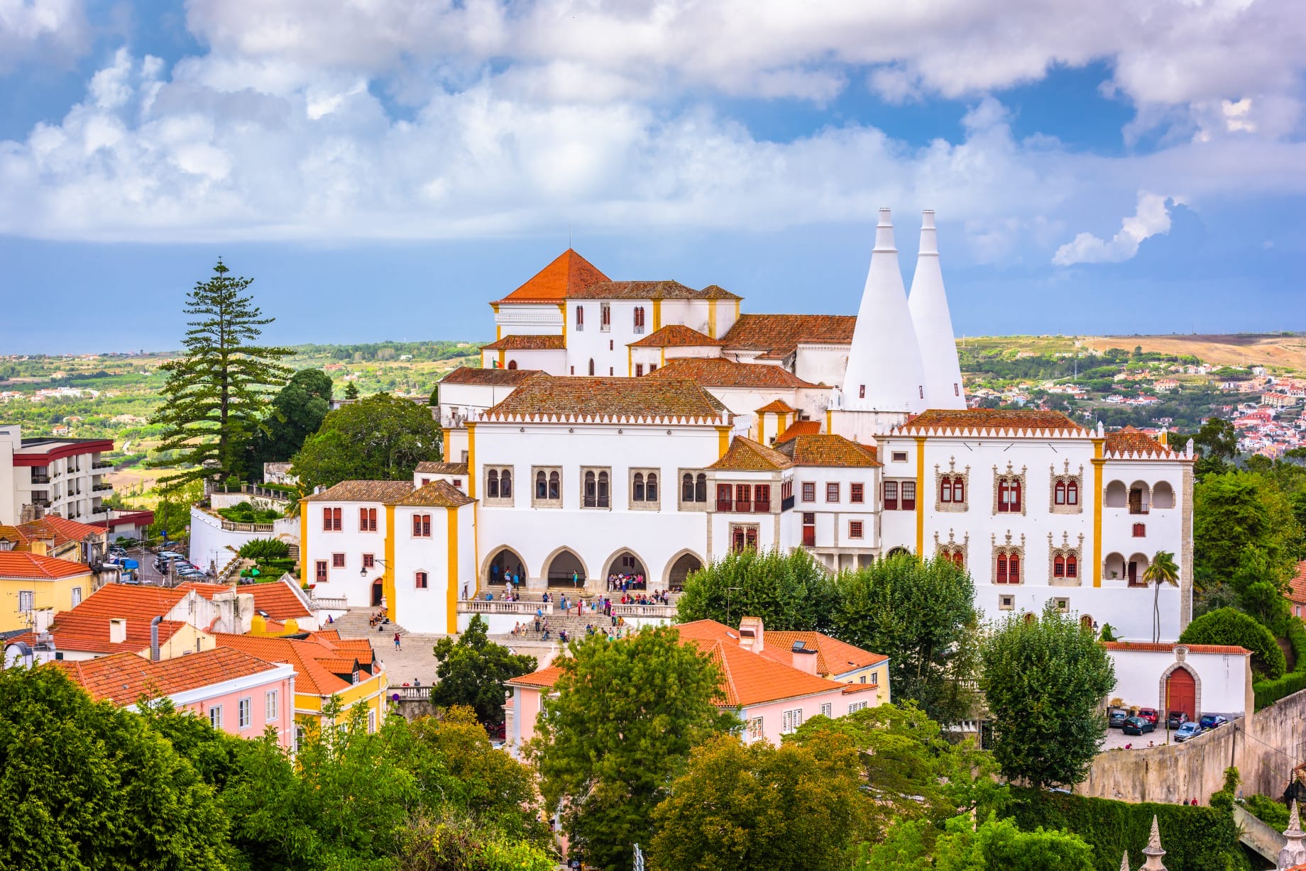 Sintra Full day Experience + off road by the coast - Private Tour