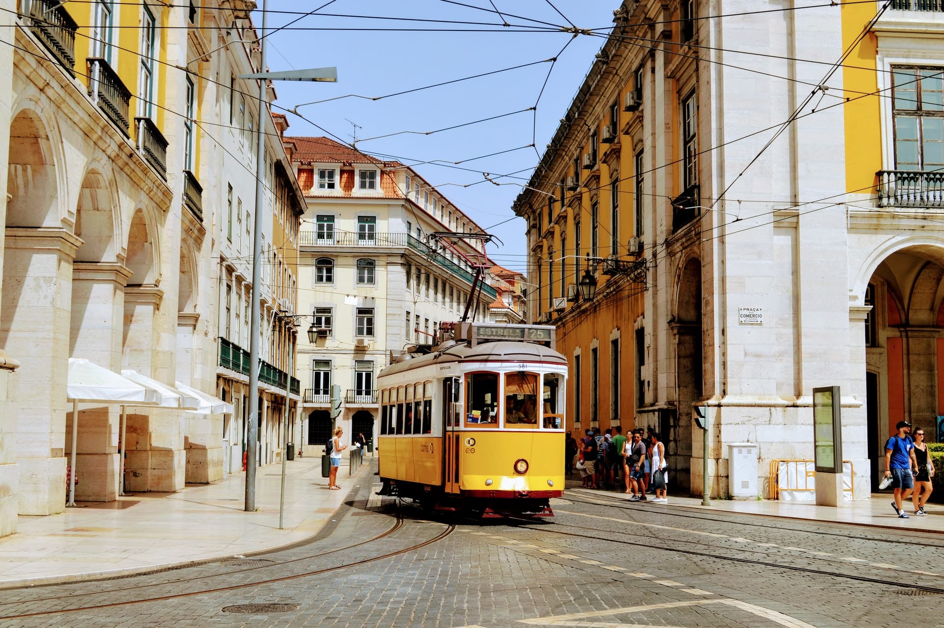 Lisbon Full Day Tour – up to 6 people