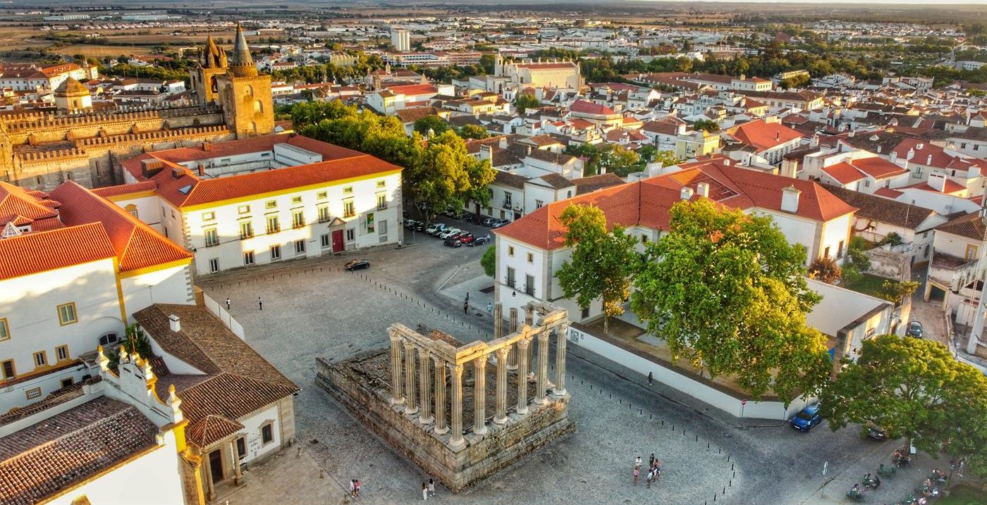 Évora full day experience