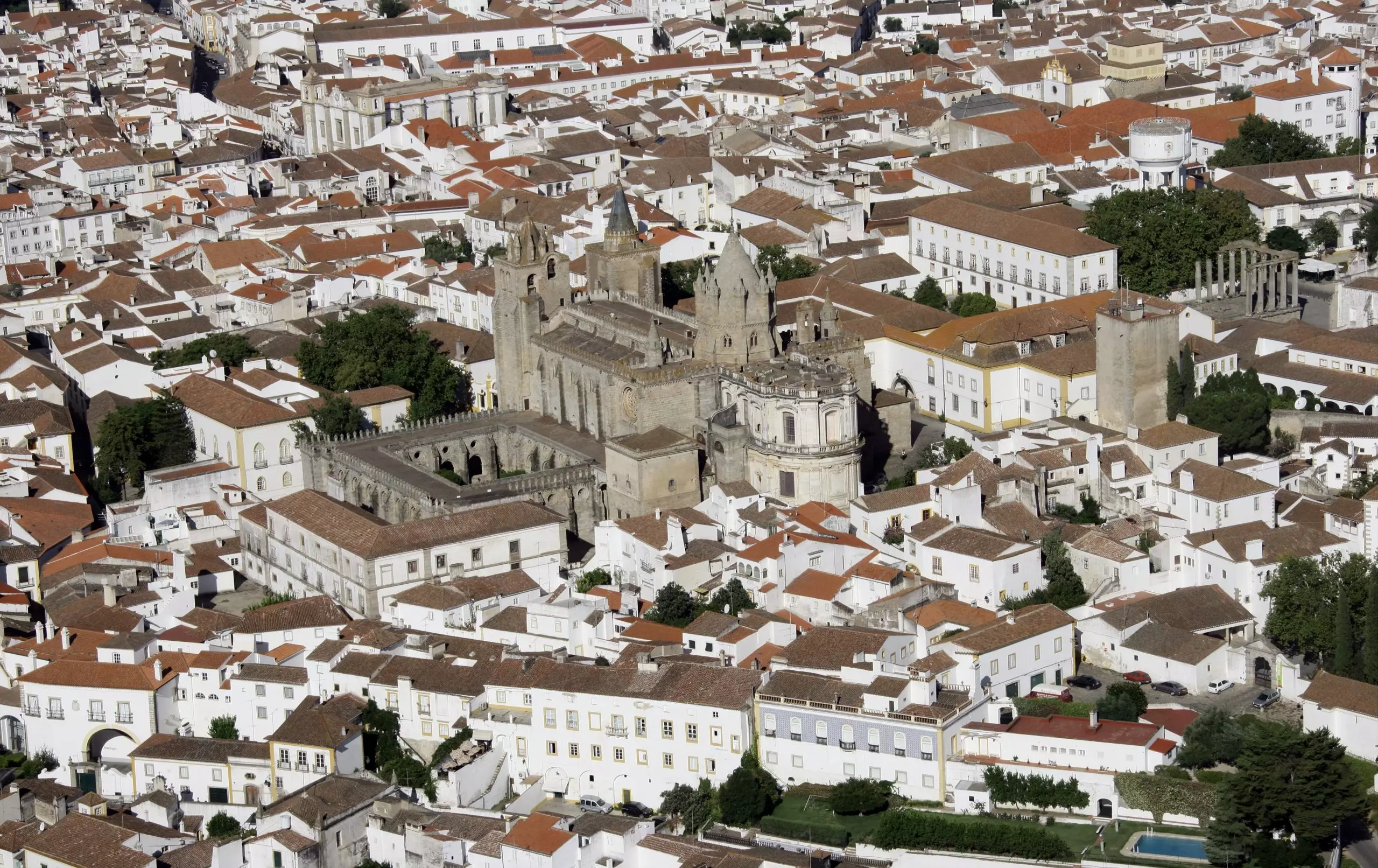 Évora full day experience