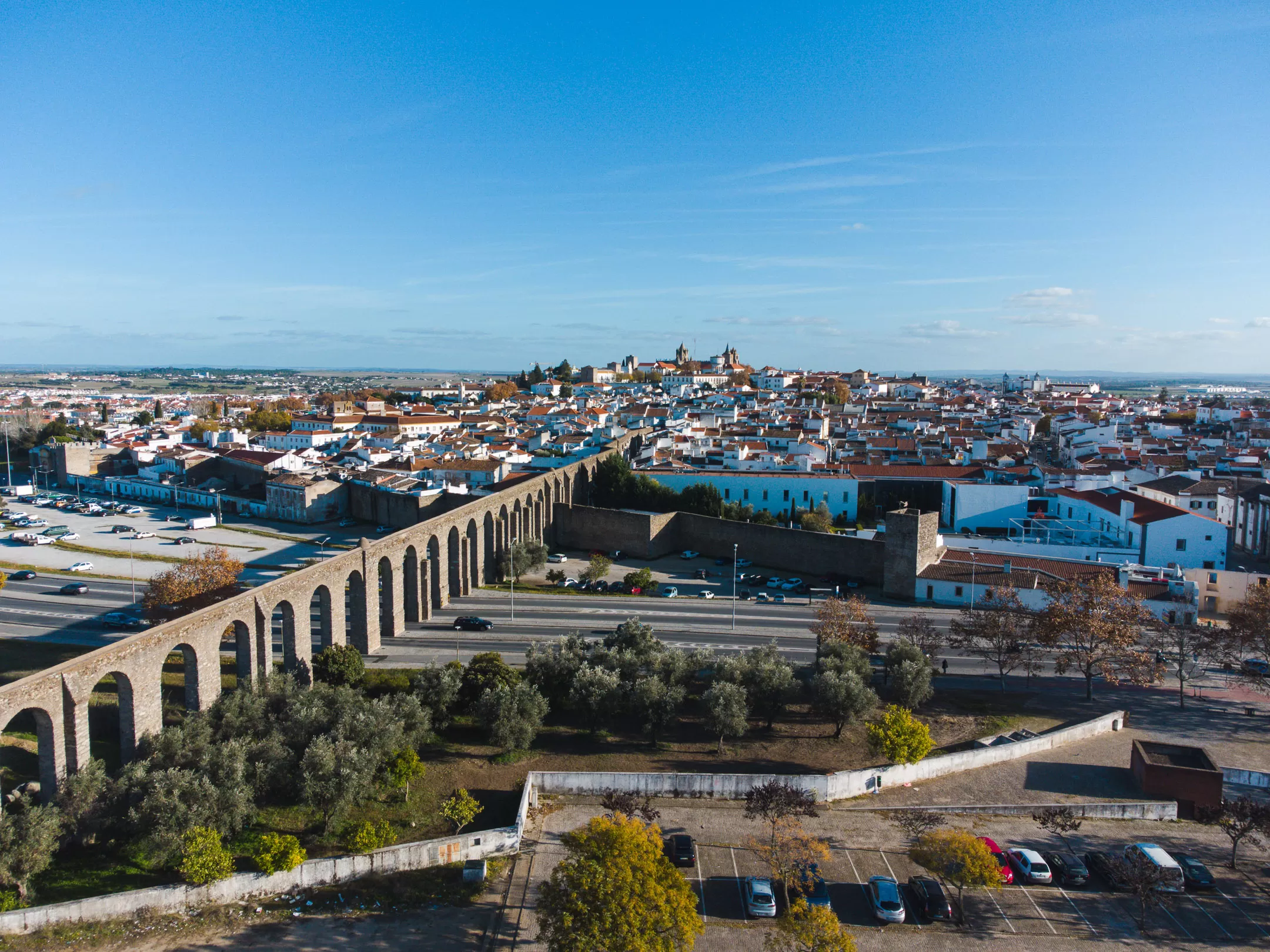Évora full day experience