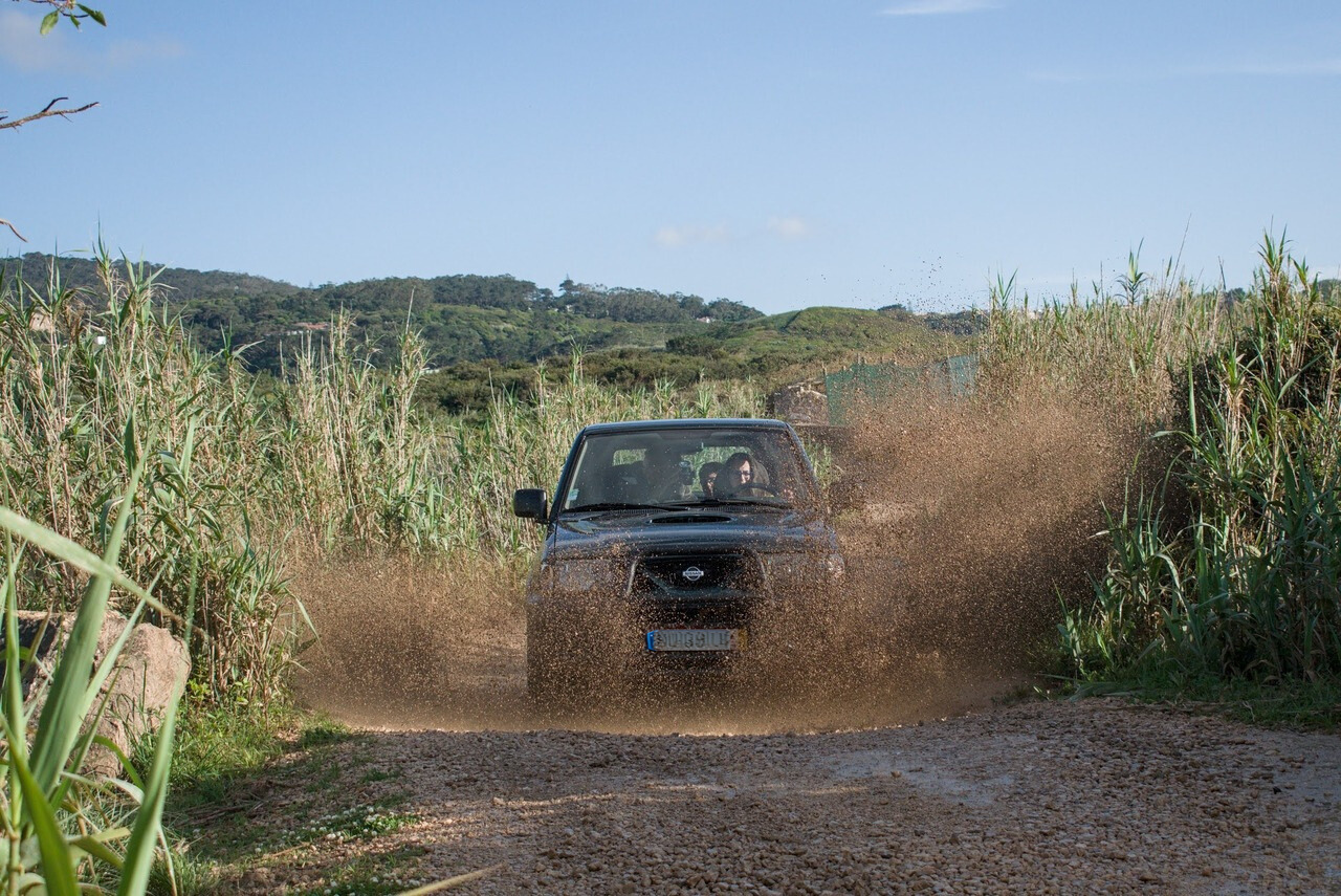 Sintra Full day Experience + off road by the coast - Private Tour