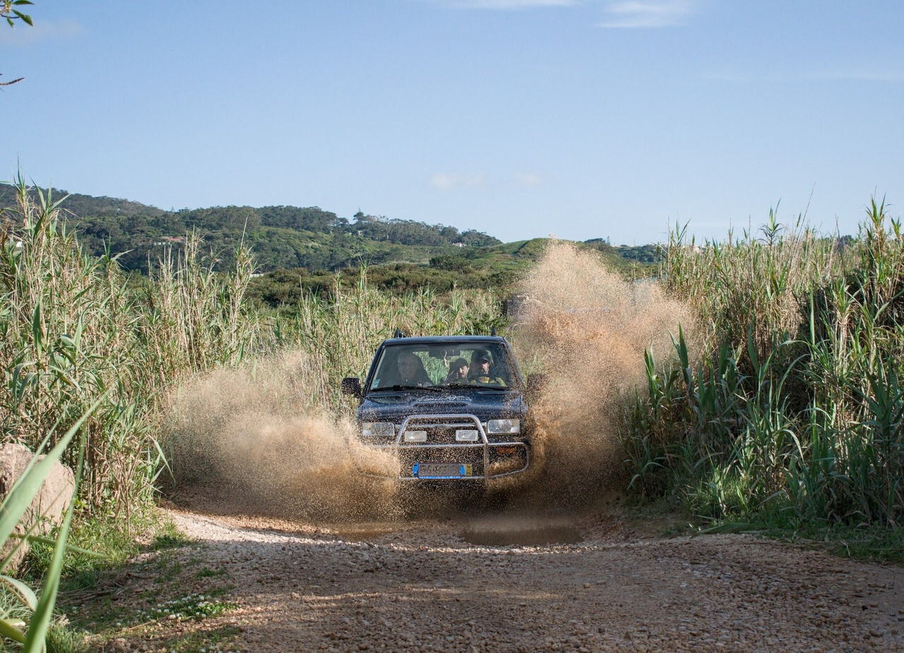 Sintra Full day Experience + off road by the coast - Private Tour