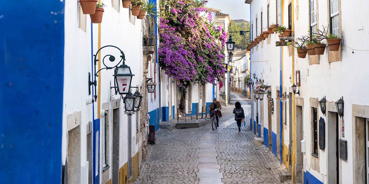 Fátima + Nazaré + Óbidos - Full day PRIVATE tour 8h (Day trip from Lisbon)