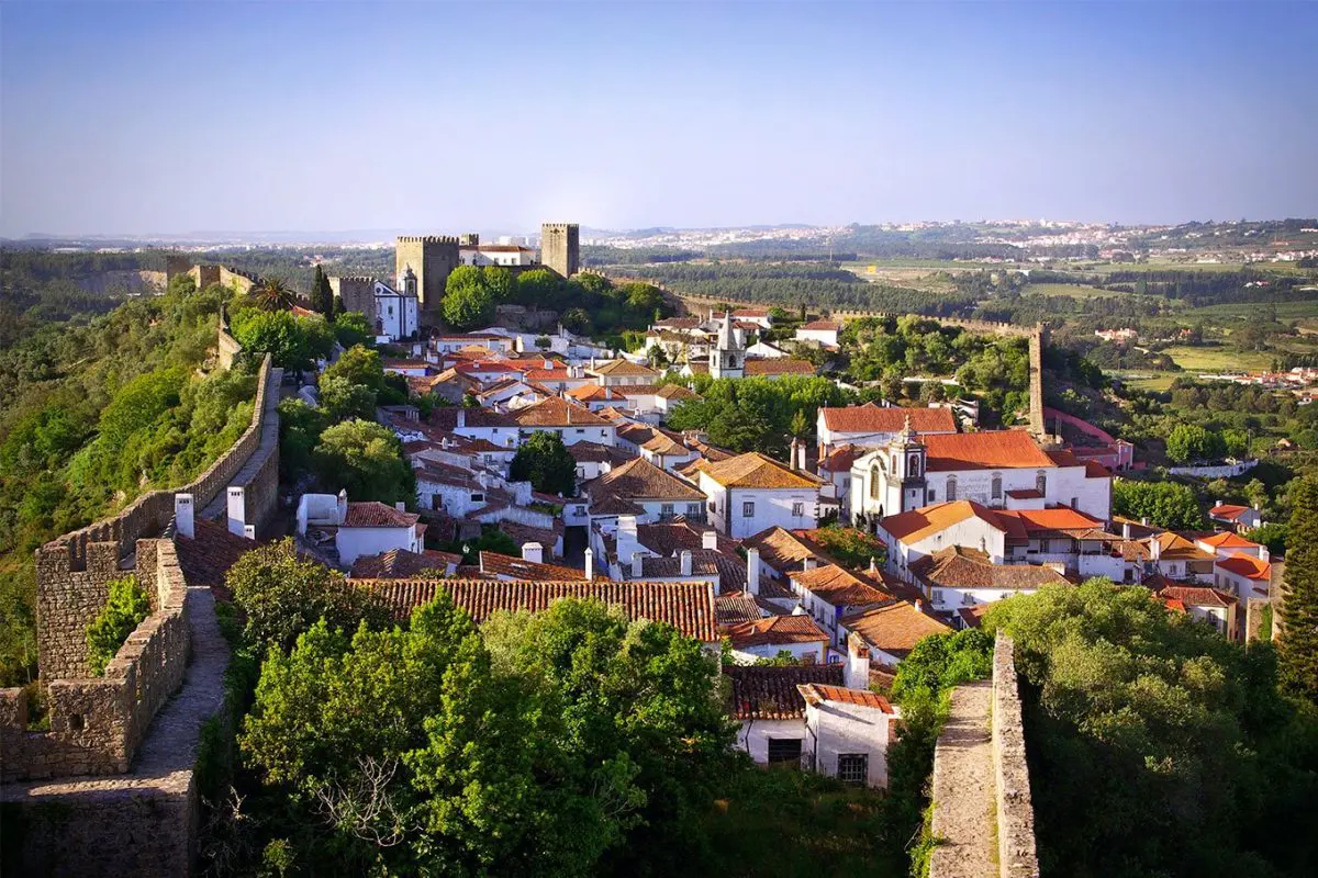 Fátima + Nazaré + Óbidos - Full day PRIVATE tour 8h (Day trip from Lisbon)