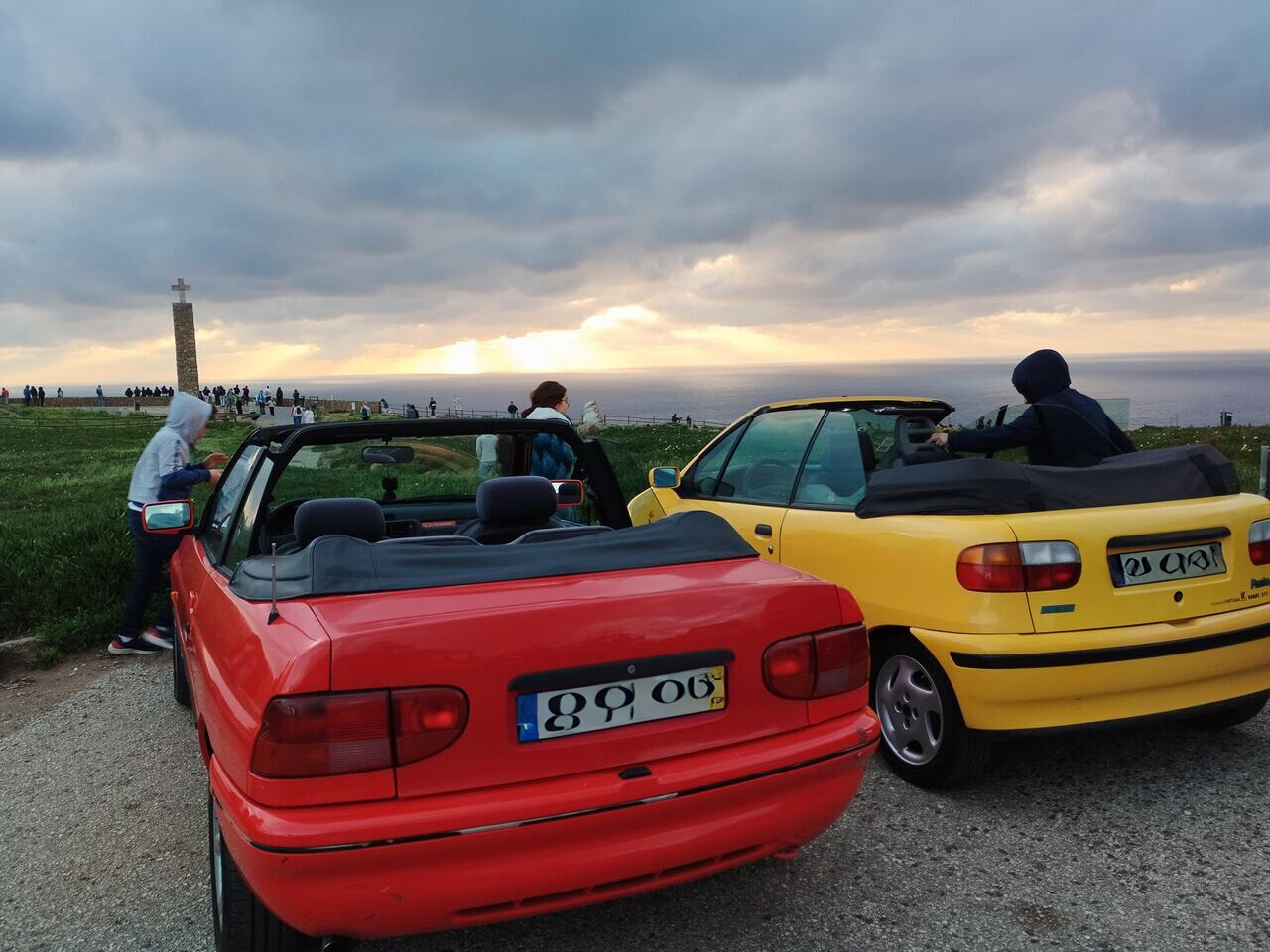 Sintra Full day Experience + off road by the coast - Private Tour