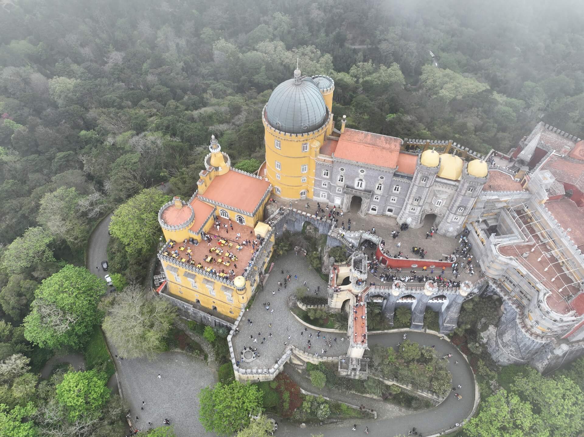 Sintra full day experience - 8h PRIVATE tour