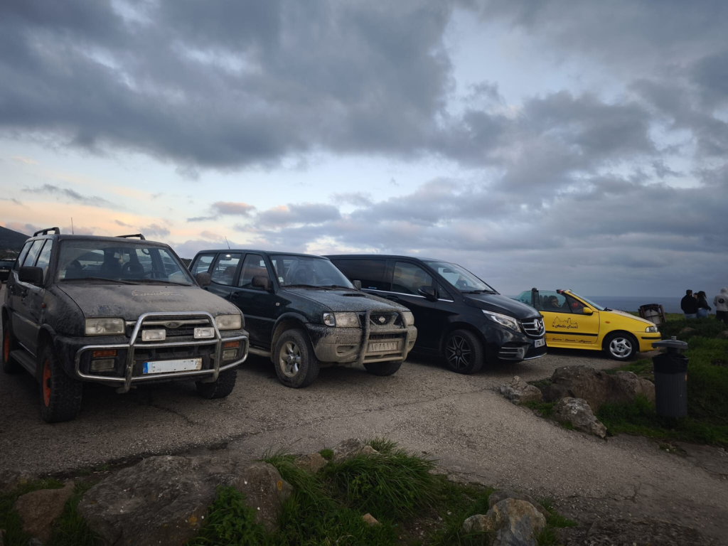 Sintra Full day Experience + off road by the coast - Private Tour