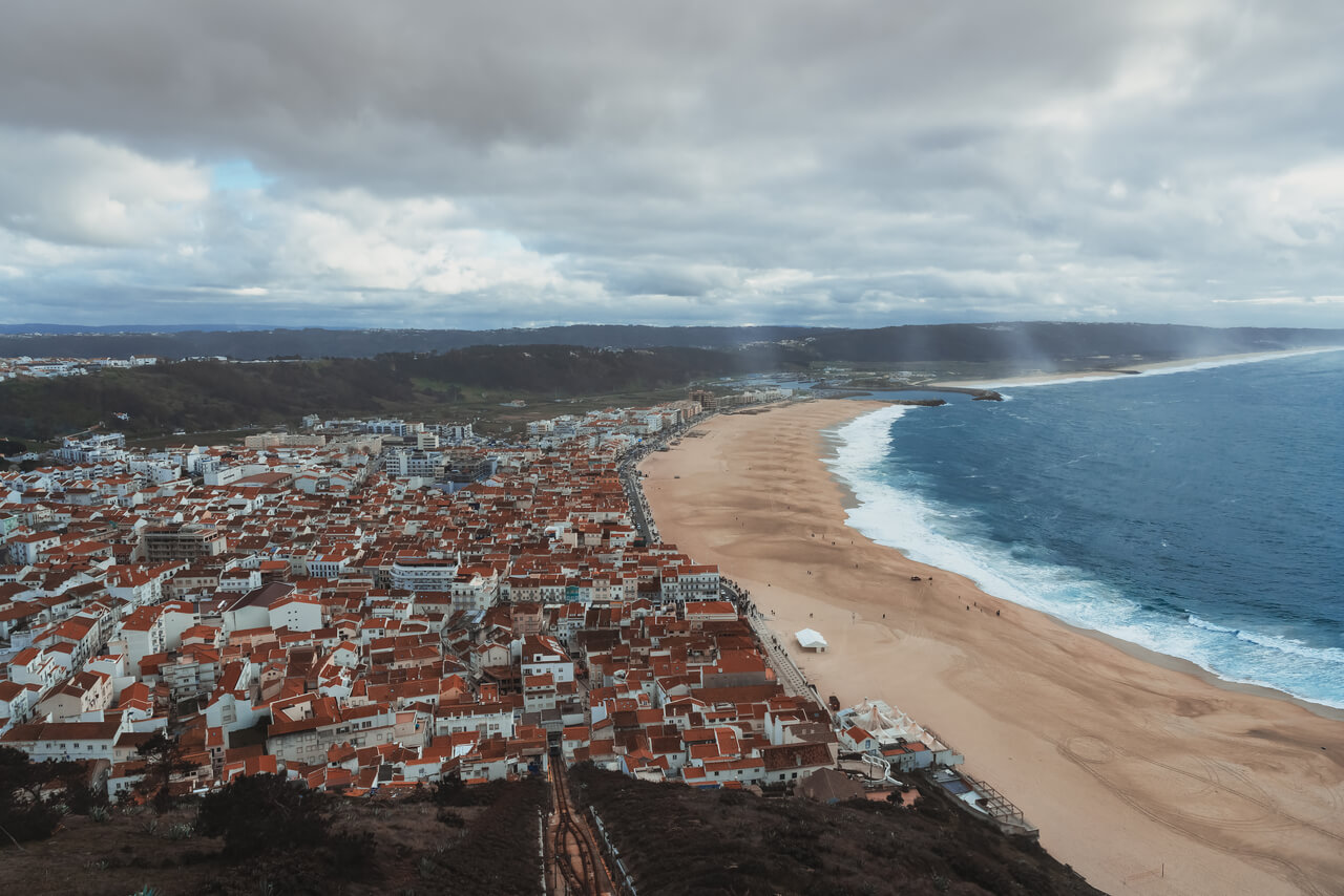 Fátima + Nazaré + Óbidos - Full day PRIVATE tour 8h (Day trip from Lisbon)
