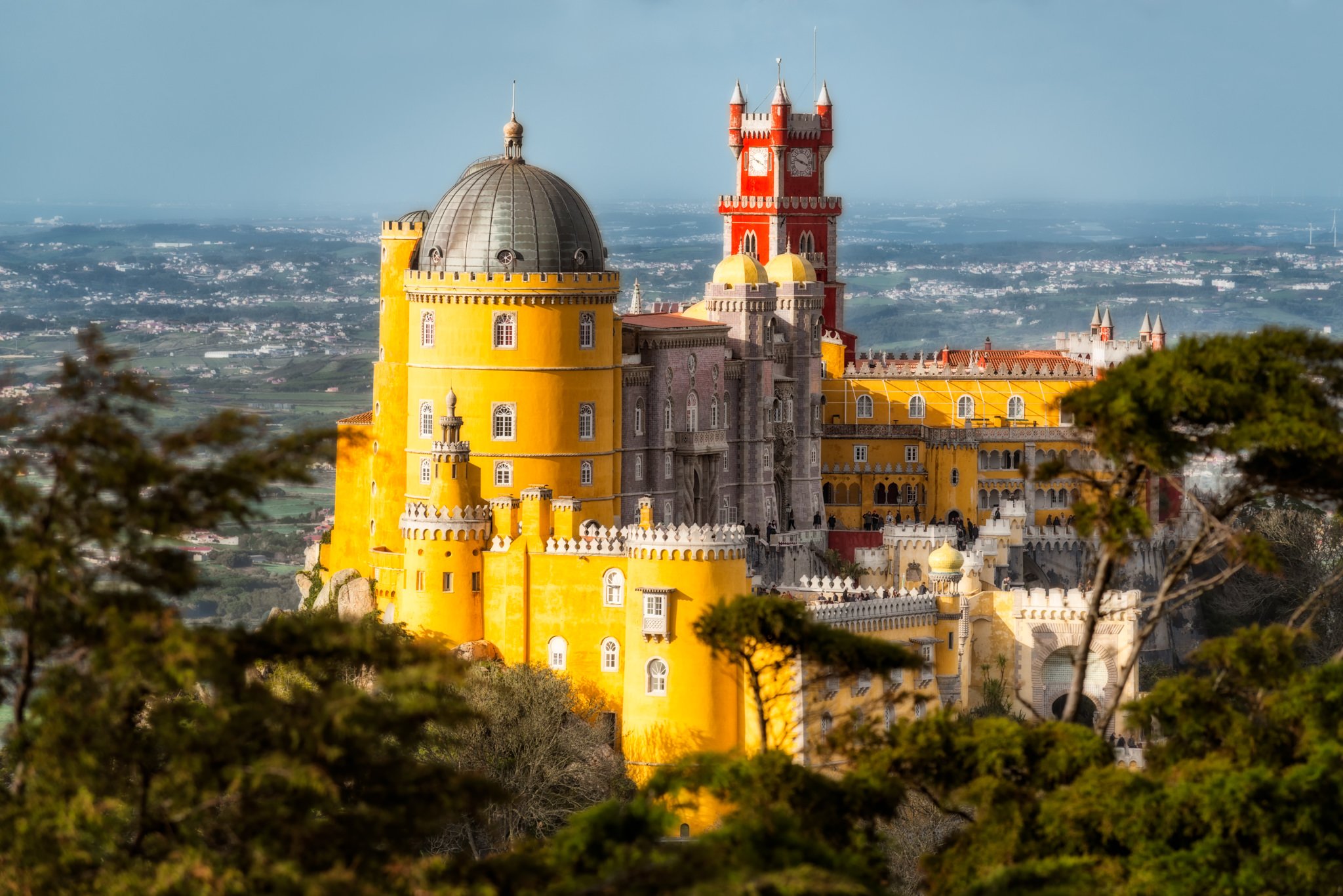 Sintra full day experience